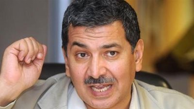 ممدوح الولي يصل دار القضاء للتحقيق في 