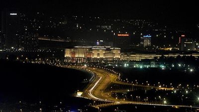 بالفيديو.. صحيفة أمريكية تعرض تصورا بانوراميا لقصر 