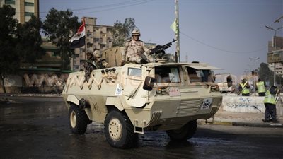 إغلاق المحال التجارية وجميع الطرق المؤدية إلى مدينة الشيخ زويد