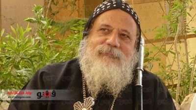 مطران ملوي يرحب بزيارة القوى الثورية لدلجا