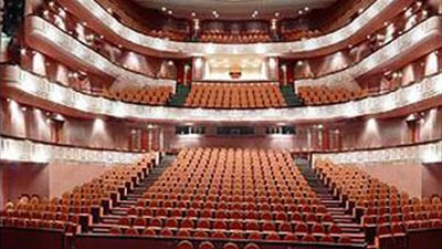 «الأوبرا» تستقبل 2013 على أنغام الأوركسترا السيمفونى