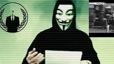 بالفيديو.. «أنيموس» يُشن حربا إلكترونية ضد «داعش»