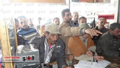 مناوشات بين أهالي كفر الدوار وأعضاء 