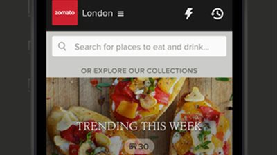 اكتشف أفضل المطاعم مع 