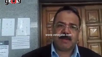 بالفيديو .. محمود العسقلاني وزوجته يسحبان أوراق ترشحهما بعد قرار إعادة الكشف الطبي