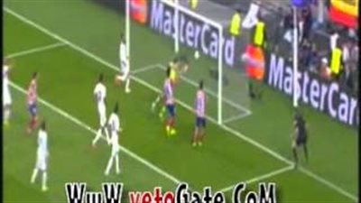 بالفيديو.. أتليتكو يتقدم بالهدف الأول على ريـال مدريد في نهائي دوري الأبطال