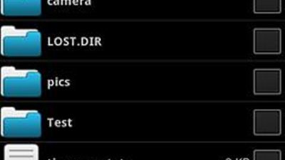 سامسونج تتيح تطبيقًا لإدارة الملفات في بطاقة SD