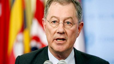 مسئول أممي يصل القاهرة قادما من الأردن