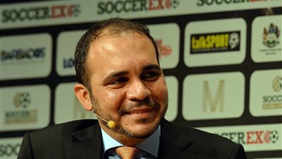 «التحرير الفلسطينية» تدعم الأمير علي بن الحسين لرئاسة ‫الـ«فيفا»‬