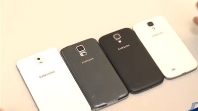 بالفيديو.. تصميم واجهة جالاكسي S5