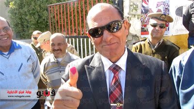 بالفيديو.. محافظ الوادى الجديد: فوجئت بالإقبال الكبير من الوافدين على التصويت