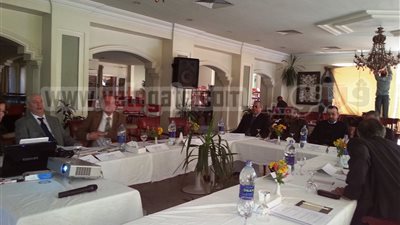 انتهاء فعاليات تدريب 