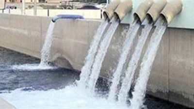 انقطاع المياه عن مركز «الحسينية» بسبب عطل مفاجئ