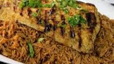 الأرز والسمك «دايت» لصحة أسرتك