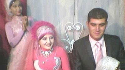 بالصور.. زوج شقيقة شهيد الشرقية: رفضت إبلاغ زوجتي باستشهاد شقيقها