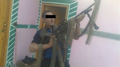 25 سنة للمتهم بتكوين تشكيل عصابي للسرقة في الغربية