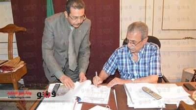 محافظ المنيا يعتمد نتيجة الشهادة الابتدائية بنسبة نجاح 76%