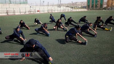 مصر تواجه تونس في البطولة الأفريقية للسيدات