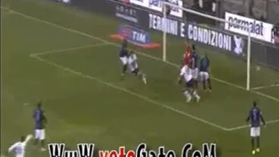 بالفيديو.. إنتر ميلان يسقط أمام «بارما» بهدفين نظيفين