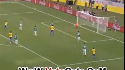 بالفيديو.. نيمار يتقدم للسامبا بالهدف الأول في المكسيك