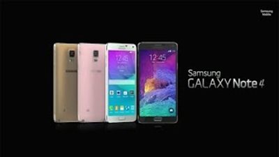 بالفيديو.. سامسونح تطلق جالاكسي نوت 4