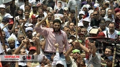 مشادات كلامية بين إرهابيي المعزول ومواطنين أقباط بالمعادي