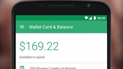 جوجل تعيد إطلاق محفظتها الإلكترونية