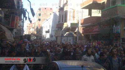 ضبط 3 إخوان حاولوا منع المواطنين من التصويت بالمنيا