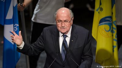 بلاتر: لم يثبت أحد أنني فاسد.. و«عندي ضمير»