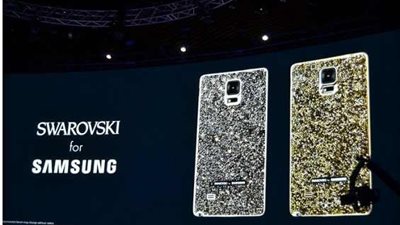 بالصور.. أجمل تصميمات «جالاكسي نوت 4»