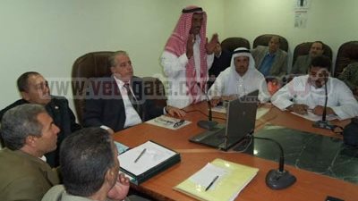 اجتماع موسع لمواجهة أخطار السيول بجنوب سيناء