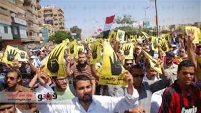 إرهابيو المعزول يعتدون على الأهالي بعباس العقاد