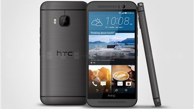 «htc» تحدث هاتفها «ONE M9» لنظام لولي بوب 5.1