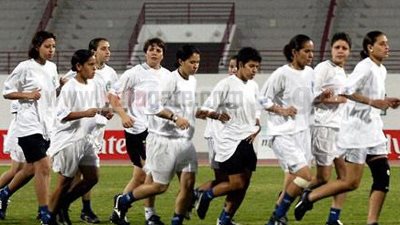 استعدادات قوية في الطيران لمواجهة طوخ في ثاني مباريات دوري السيدات