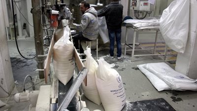 حماد: تحرير مطاحن 72% لإنتاج الدقيق في صالح المخابز غير المرخصة