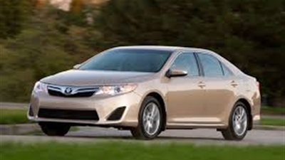 أسعار سيارات «تويوتا» في السوق المحلية