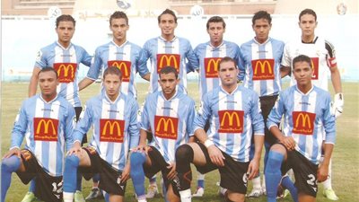 «غزل المحلة» يتمسك بلاعبيه