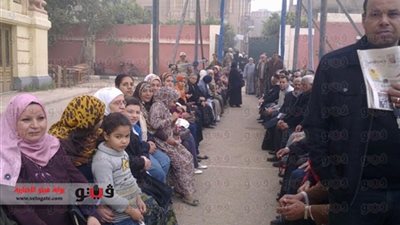 فاينانشيال تايمز: الاستفتاء على الدستور من معالم الديمقراطية في مصر