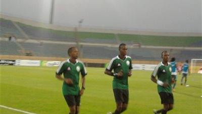 بالصور .. الإسماعيلى يحقق فوزا غاليا على أهلى شندى