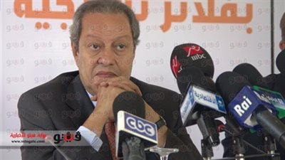 عبد النور يطالب الشعب المصرى بالمشاركة بقوة في الاستفتاء