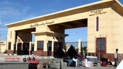 إدخال 82 شاحنة مواد بناء إلى غزة