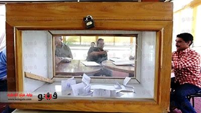 غرفة عمليات نادي مجلس الدولة تتلقى شكاوي حول سير عملية الاستفتاء