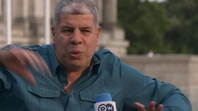 «شوبير» ردا على قرار الأهلي بمقاضاته: «أنا جاهز بالعيش والحلاوة»