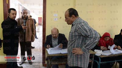 استبعاد قاضيين يوجهان الناخبين للتصويت بـ