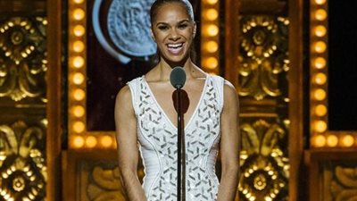 بالصورة.. ميستي كوبلاند أول راقصة أولى سوداء في مسرح الباليه الأمريكي