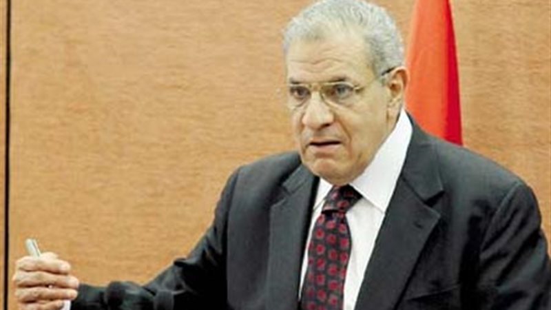  رئيس الوزراء المهندس