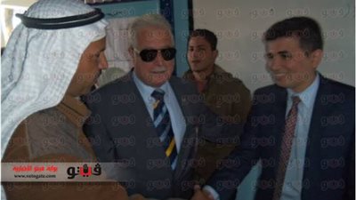 بالفيديو والصور.. محافظ جنوب سيناء يتفقد لجان الاستفتاء