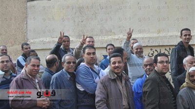 شعارات متعددة للقنوات الفضائية في تغطية الاستفتاء