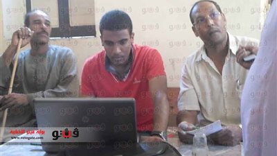 النادى السياسى لأبناء قنا يواصل حملة 