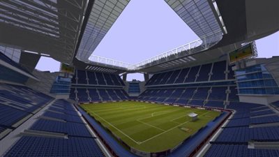 مصطفى عزام: نسعى لإنشاء استاد عالمي بمدينة 6 أكتوبر خلال العام الحالي